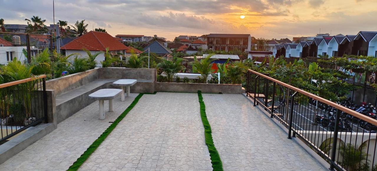 Fullmoon Canggu Nelayan Εξωτερικό φωτογραφία