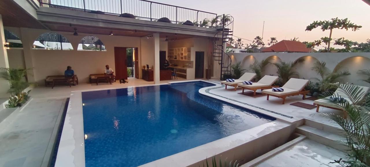 Fullmoon Canggu Nelayan Εξωτερικό φωτογραφία