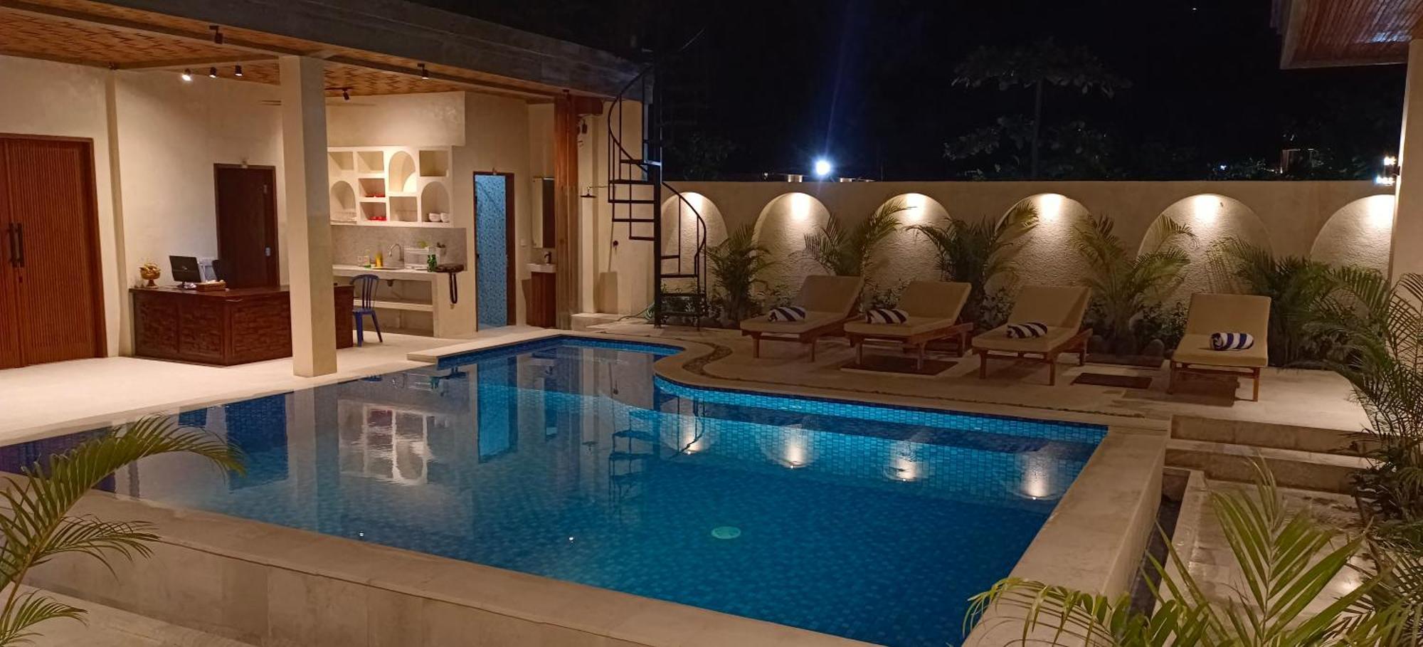Fullmoon Canggu Nelayan Εξωτερικό φωτογραφία
