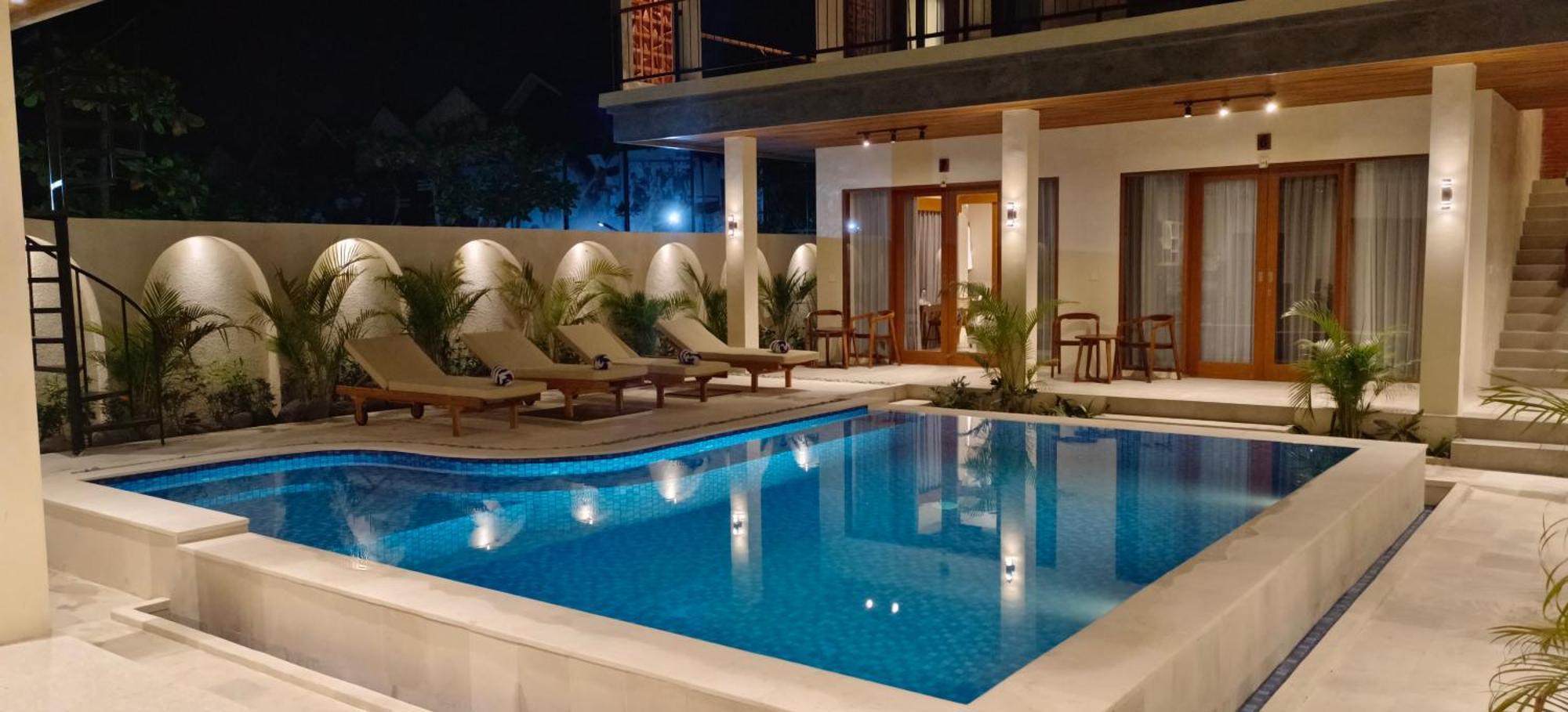 Fullmoon Canggu Nelayan Εξωτερικό φωτογραφία